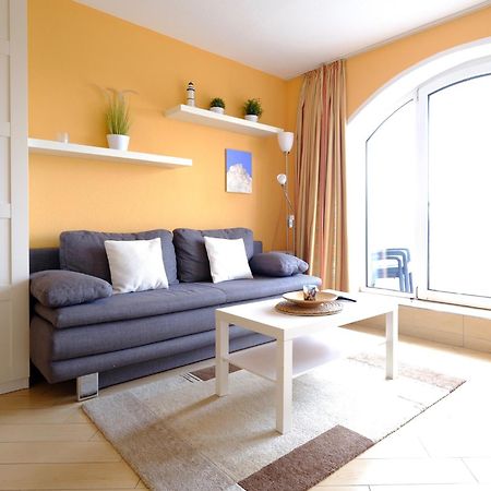 Ferienwohnung 348 Haus Deichgraf Куксхафен Экстерьер фото