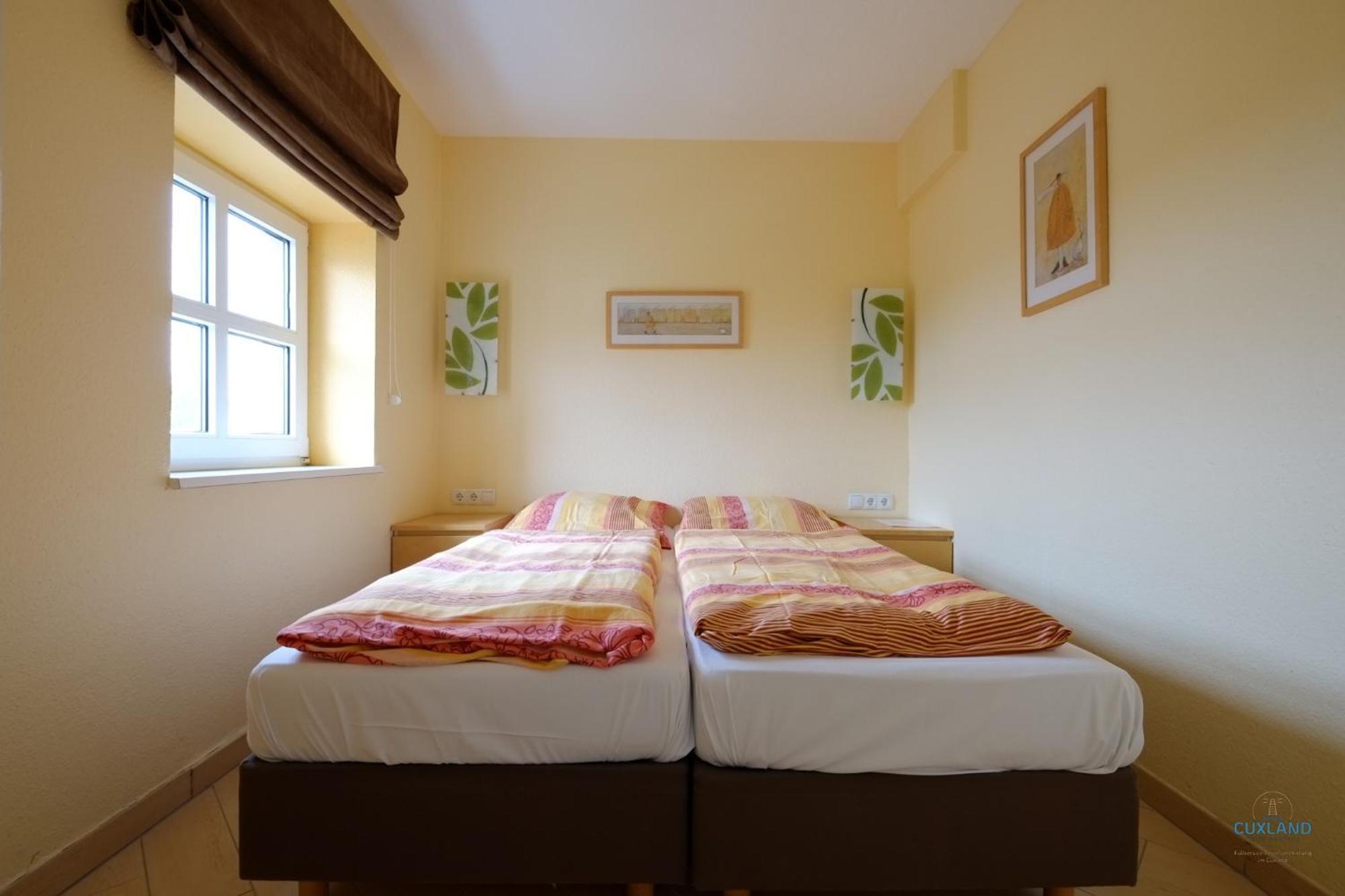 Ferienwohnung 348 Haus Deichgraf Куксхафен Экстерьер фото