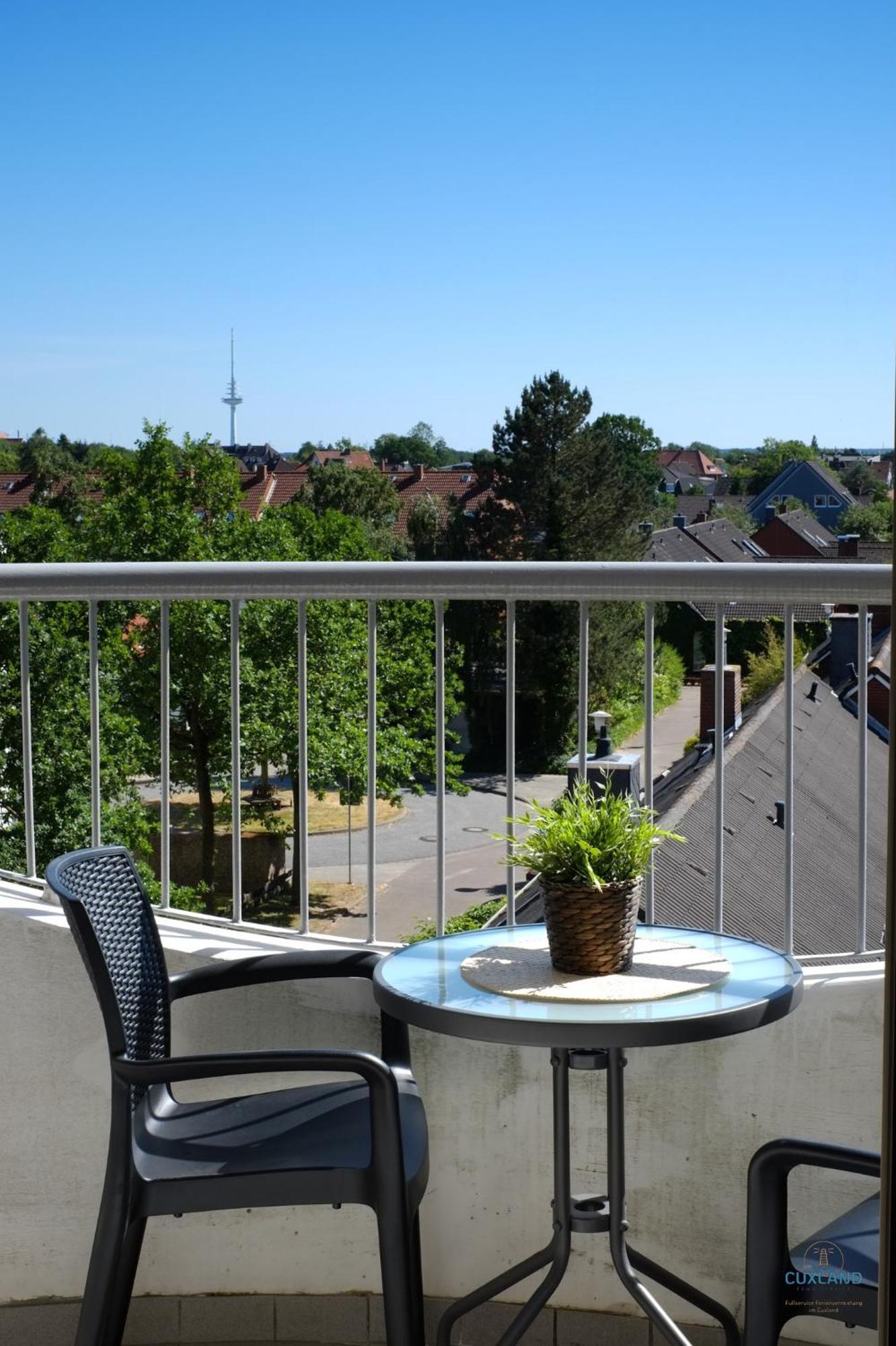 Ferienwohnung 348 Haus Deichgraf Куксхафен Экстерьер фото