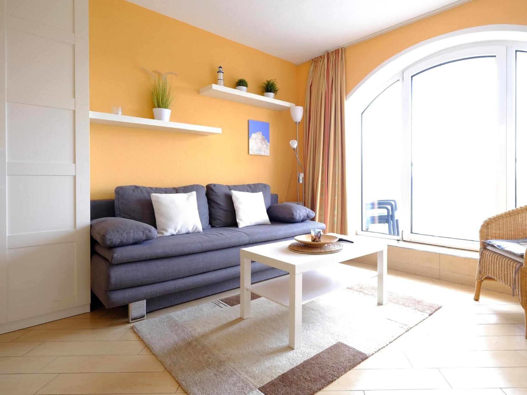 Ferienwohnung 348 Haus Deichgraf Куксхафен Экстерьер фото