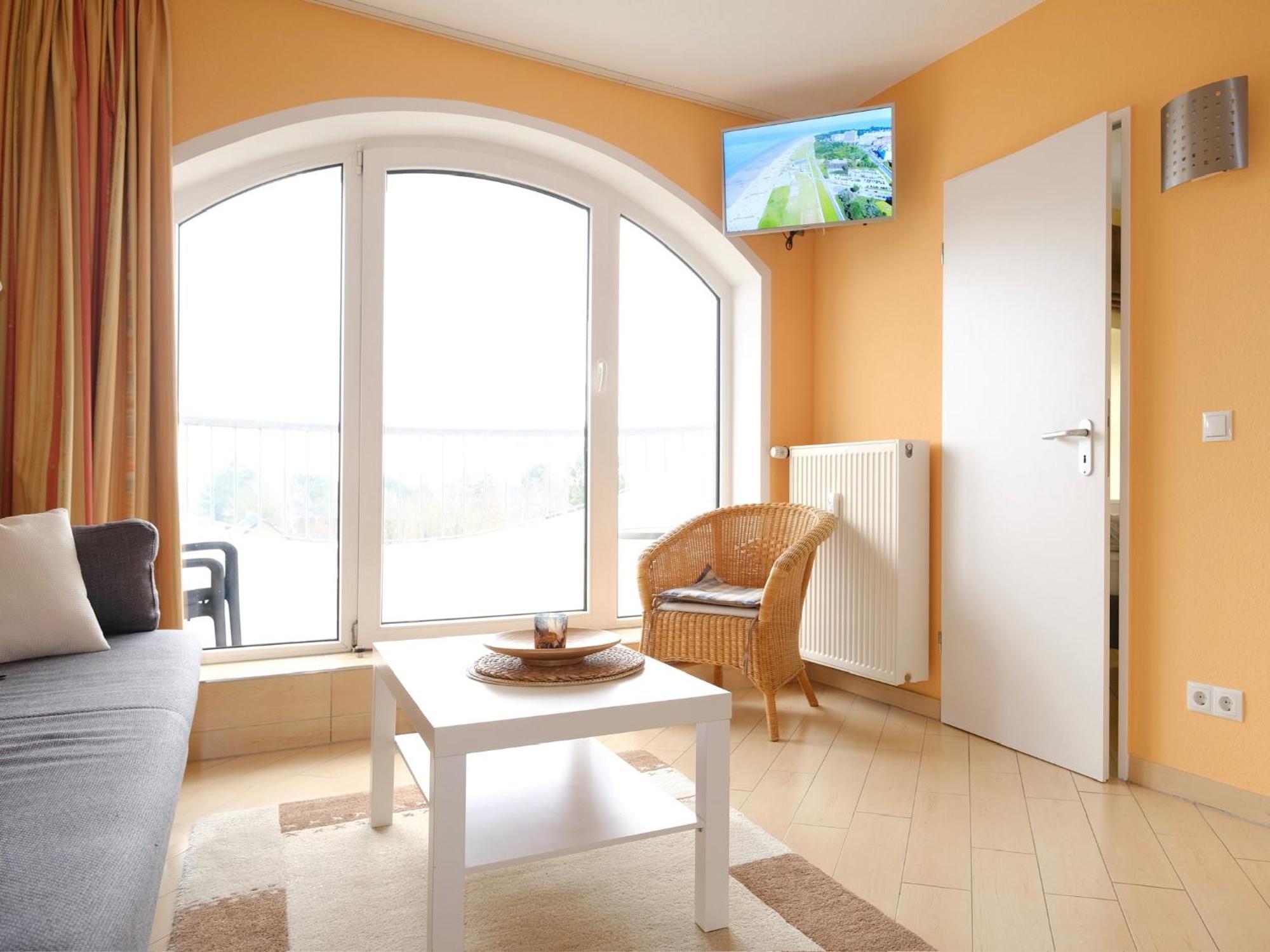 Ferienwohnung 348 Haus Deichgraf Куксхафен Экстерьер фото